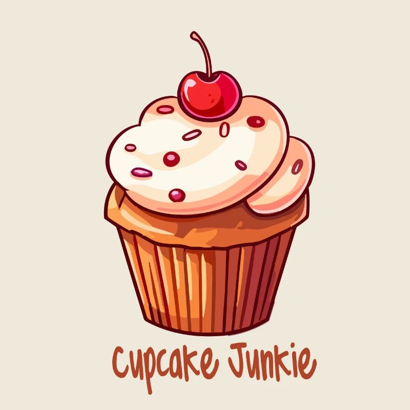 Cupcake Junkie Cupcakes Süßigkeiten Backwaren