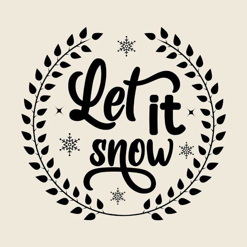 Let it snow