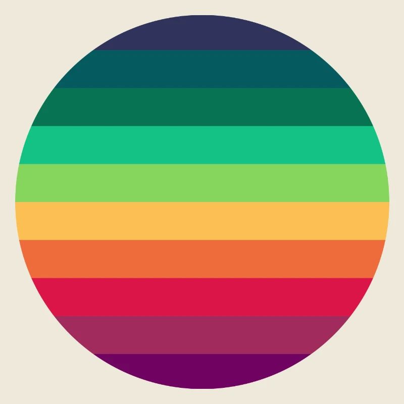 Cercle arc-en-ciel