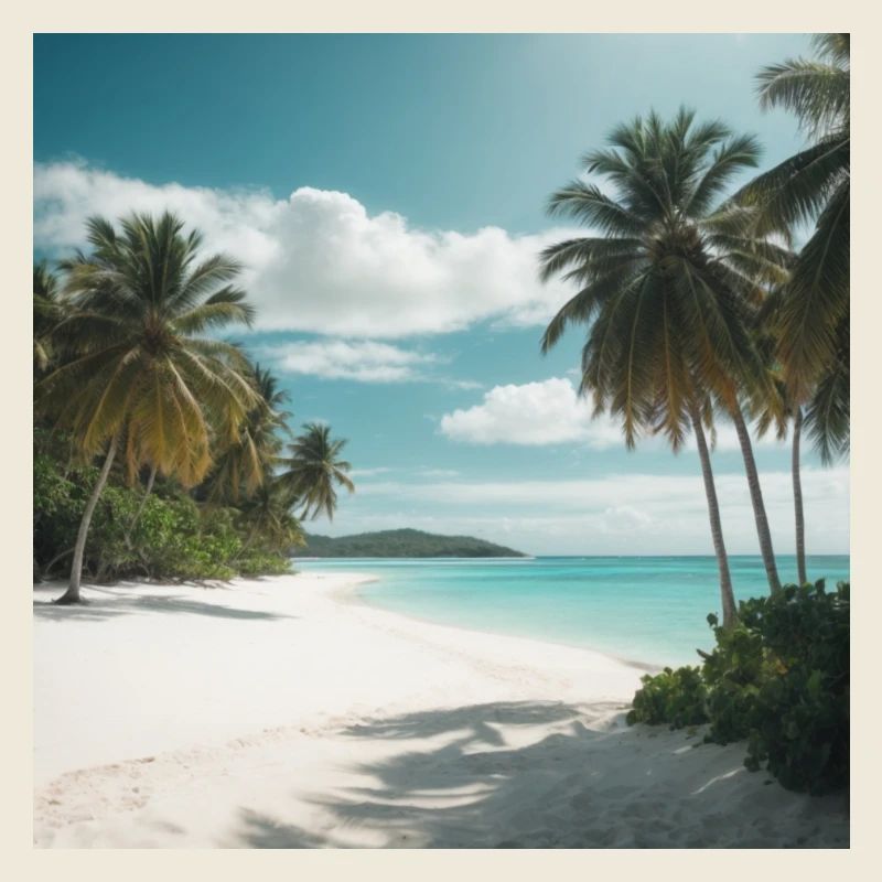 Traumstrand