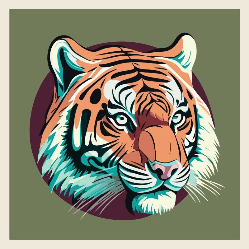 Tiger / Raubkatze