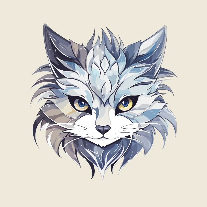 Chat - illustration