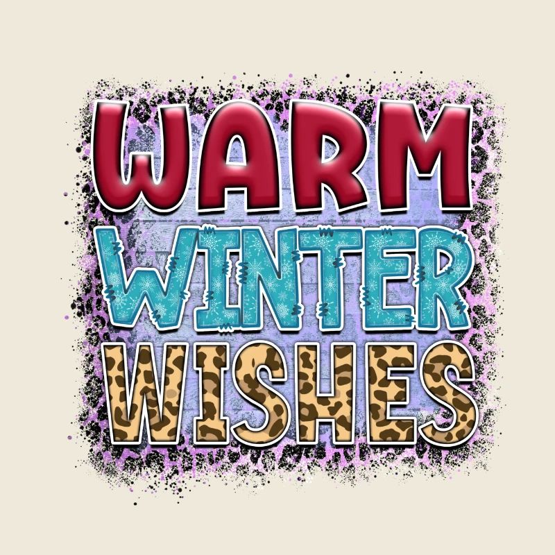 Warme Winterwünsche