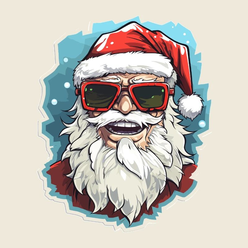 Santa Claus - illustration