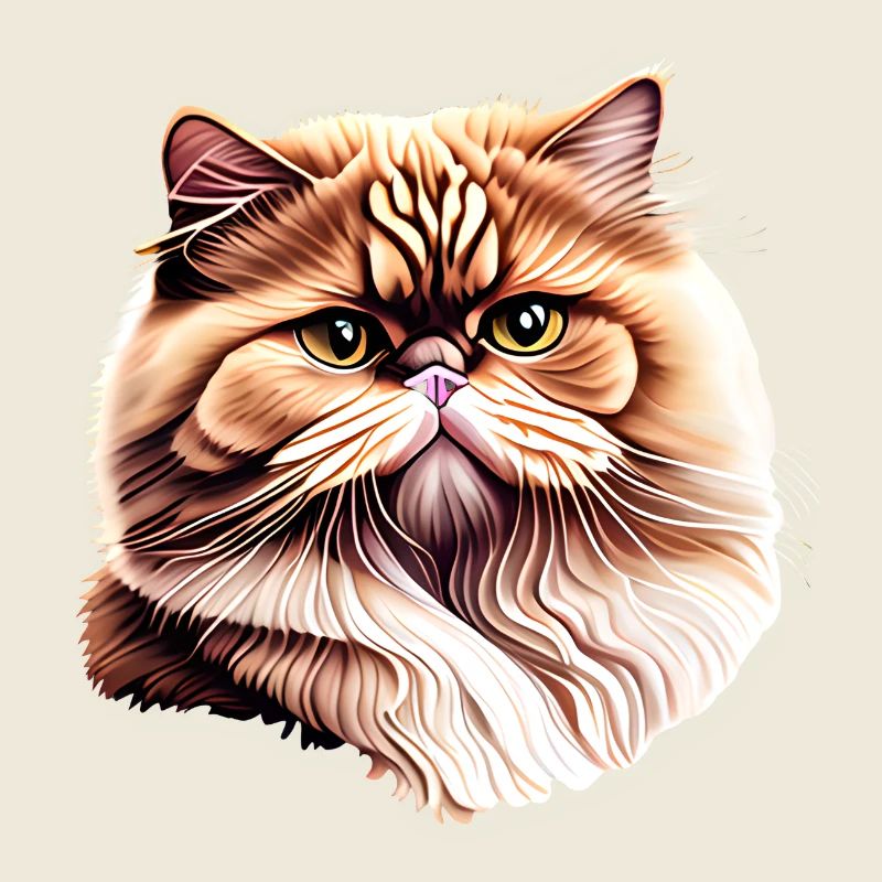 Chat Maine Coon Propriétaire Chat Chaton