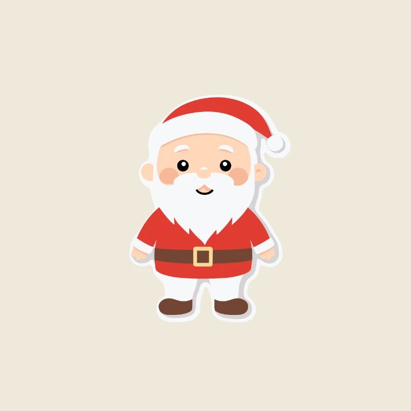 Santa Claus - illustration