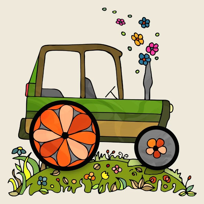 Tractor