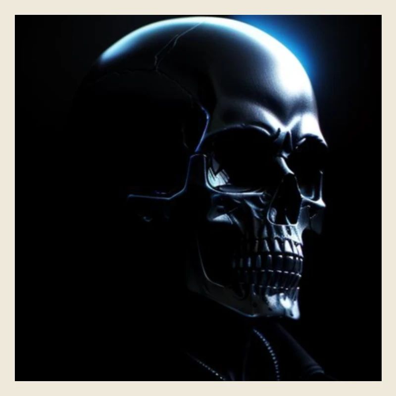 Cyber Skull