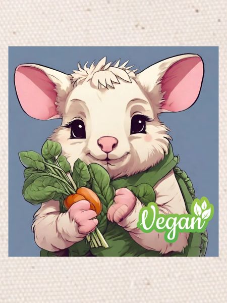 Vegan Mouse
