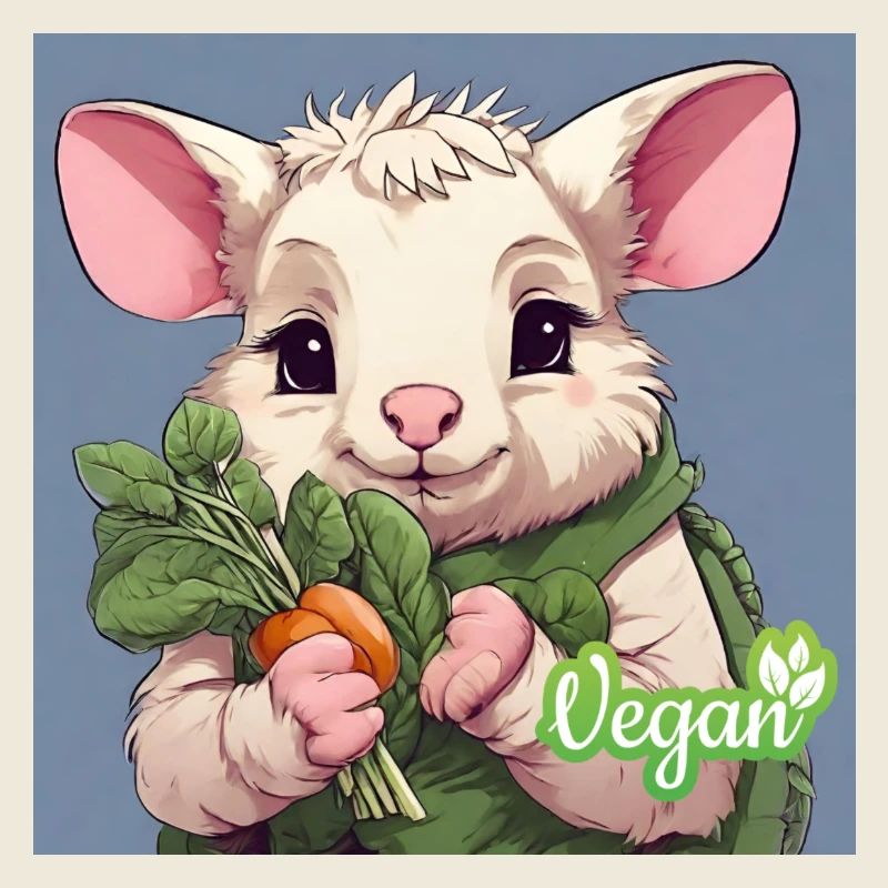 Vegan Mouse