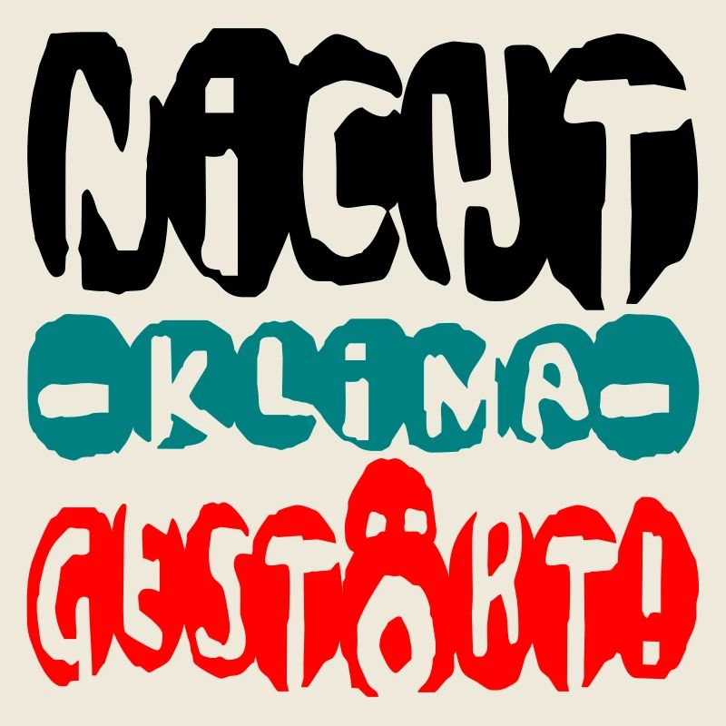 nicht klima gestört