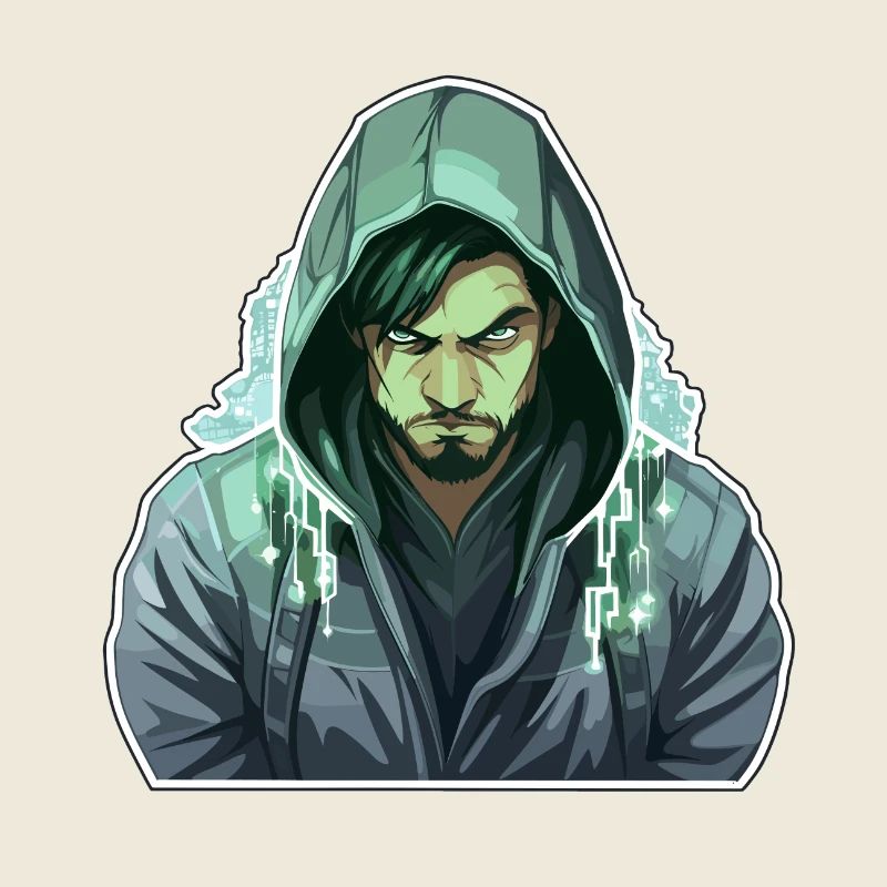 Hacker éthique - Illustration