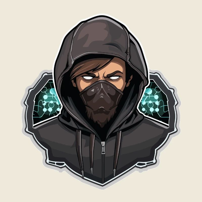 Hacker éthique - Illustration