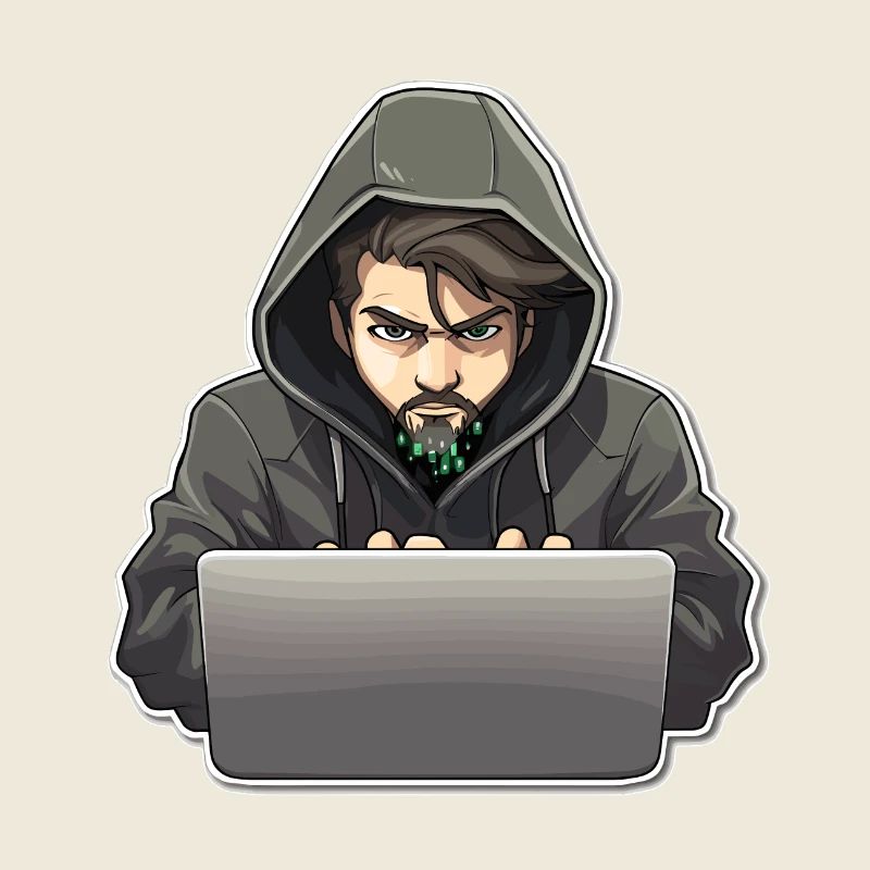 Hacker éthique - Illustration