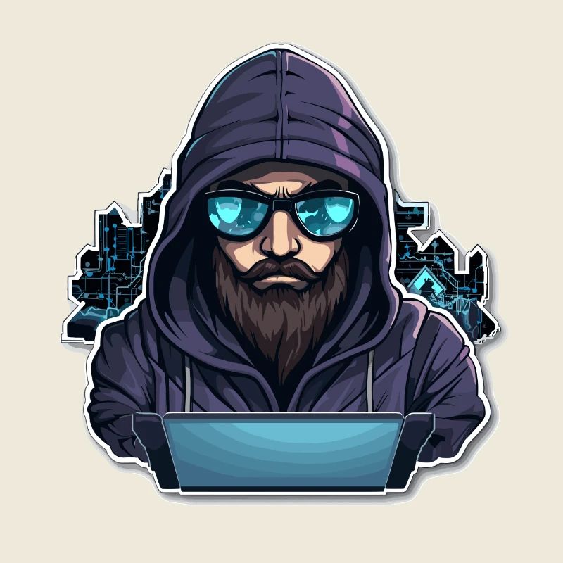Hacker éthique - Illustration