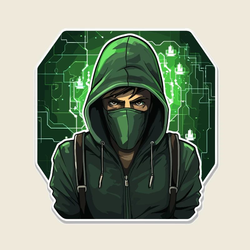 Hacker éthique - Illustration