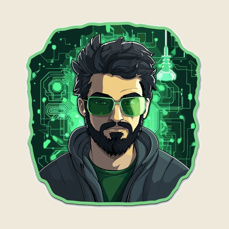 Hacker éthique - Illustration
