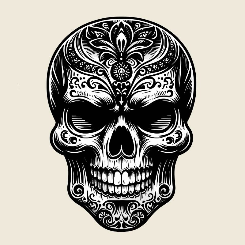 Dessin noir et blanc