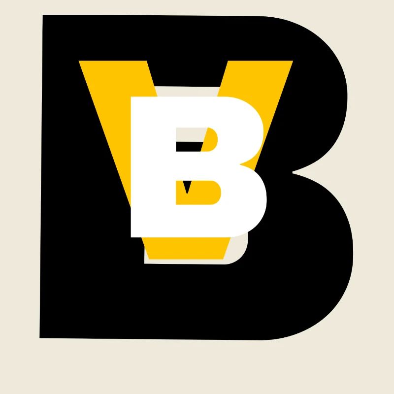 B D