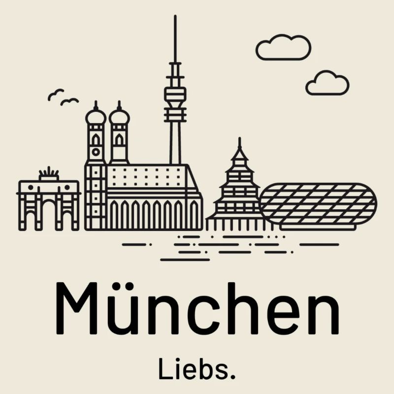 Munich. Love.