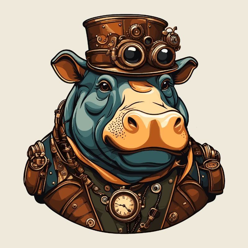 Nilpferd