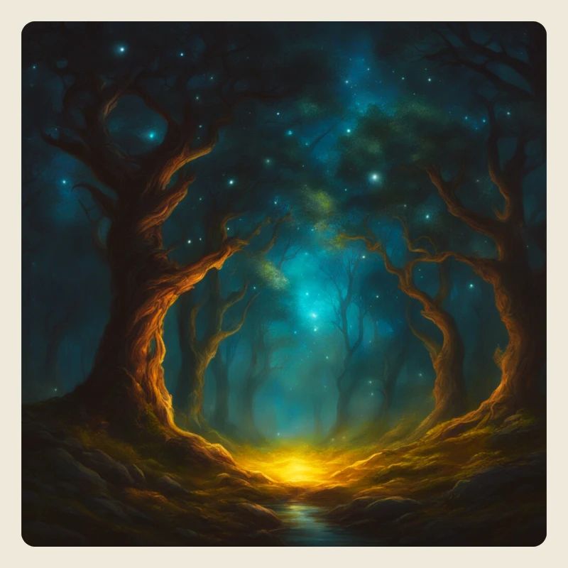 Mystic Tree 2