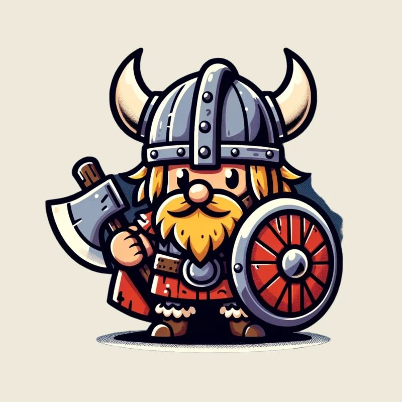 Little Viking