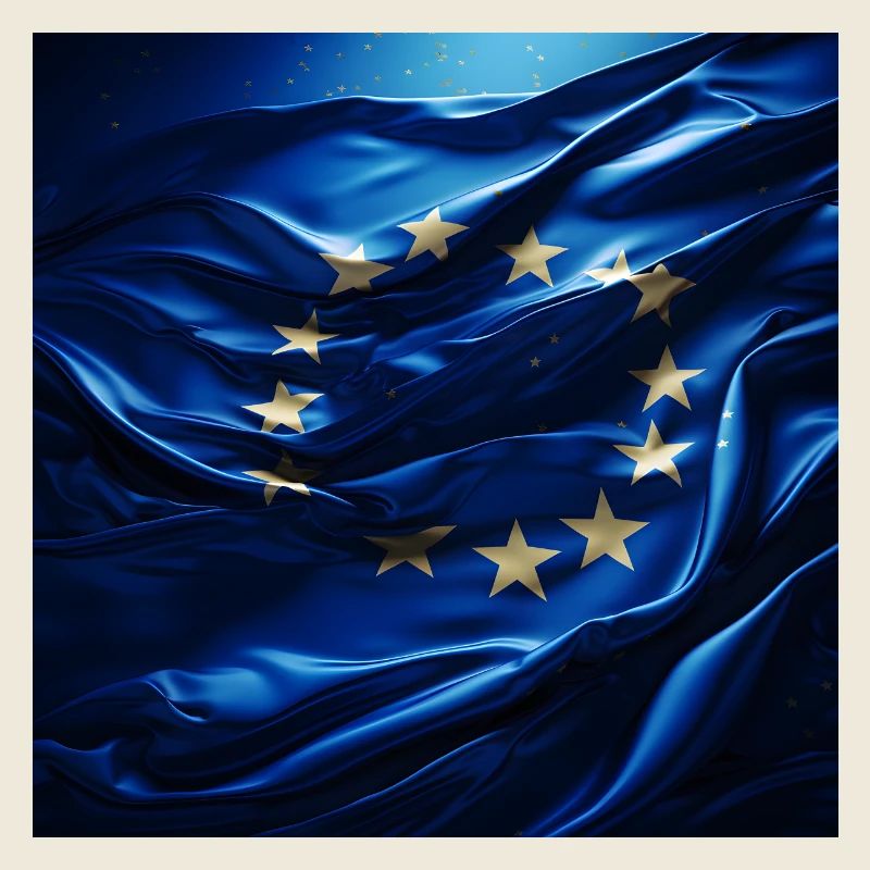 Drapeau de l’Europe