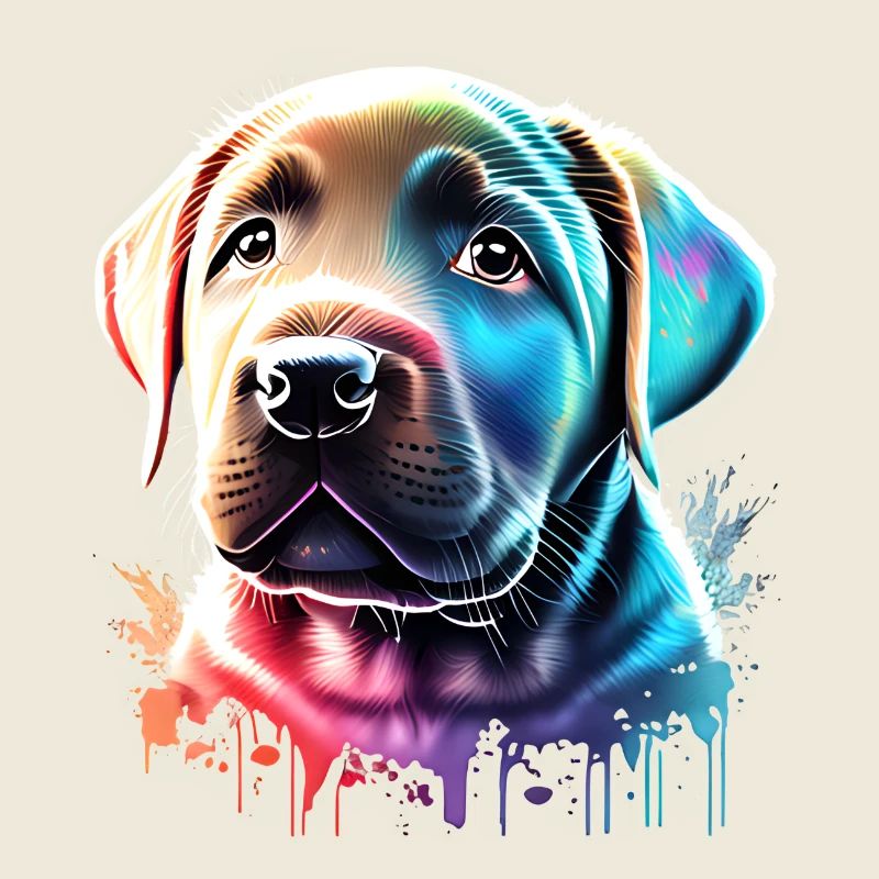 Labrador Retriever Labrador Propriétaire Propriétaire Chien