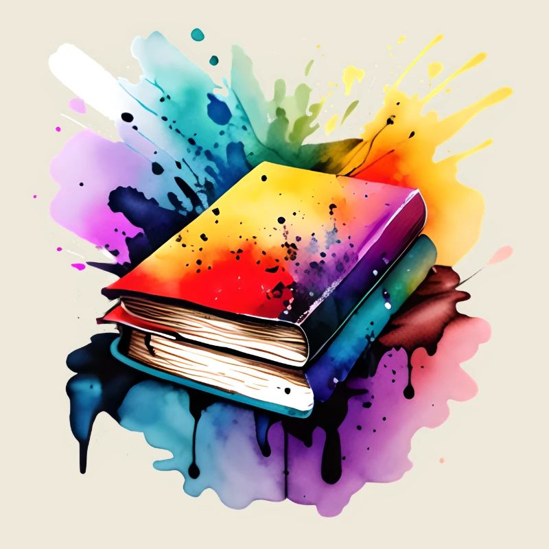 Buch Lesen Geschenk Leser Buchliebhaber Bücher