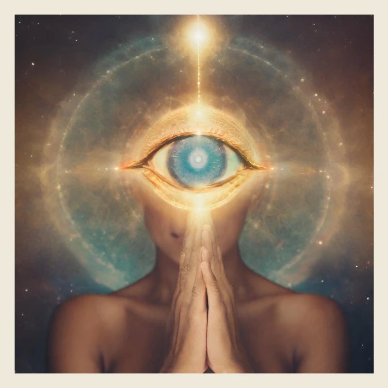 Spiritualité de l’espace