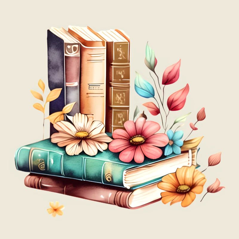 Book Lover Reading Books Reader Gift Book
