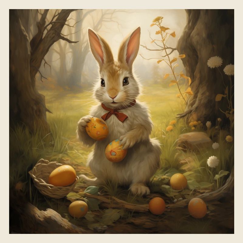 Lapin de Pâques
