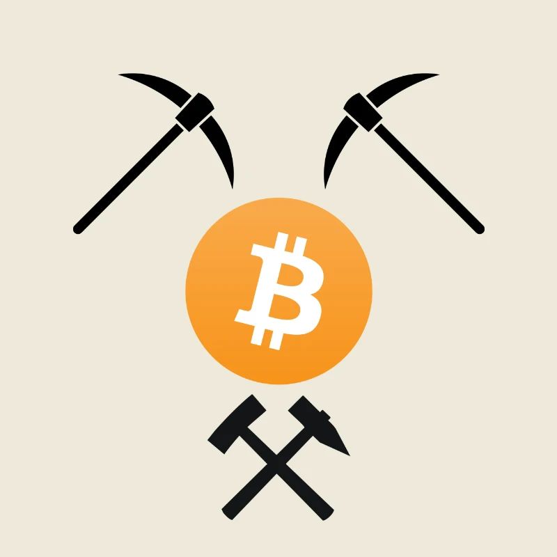 Minage de bitcoins