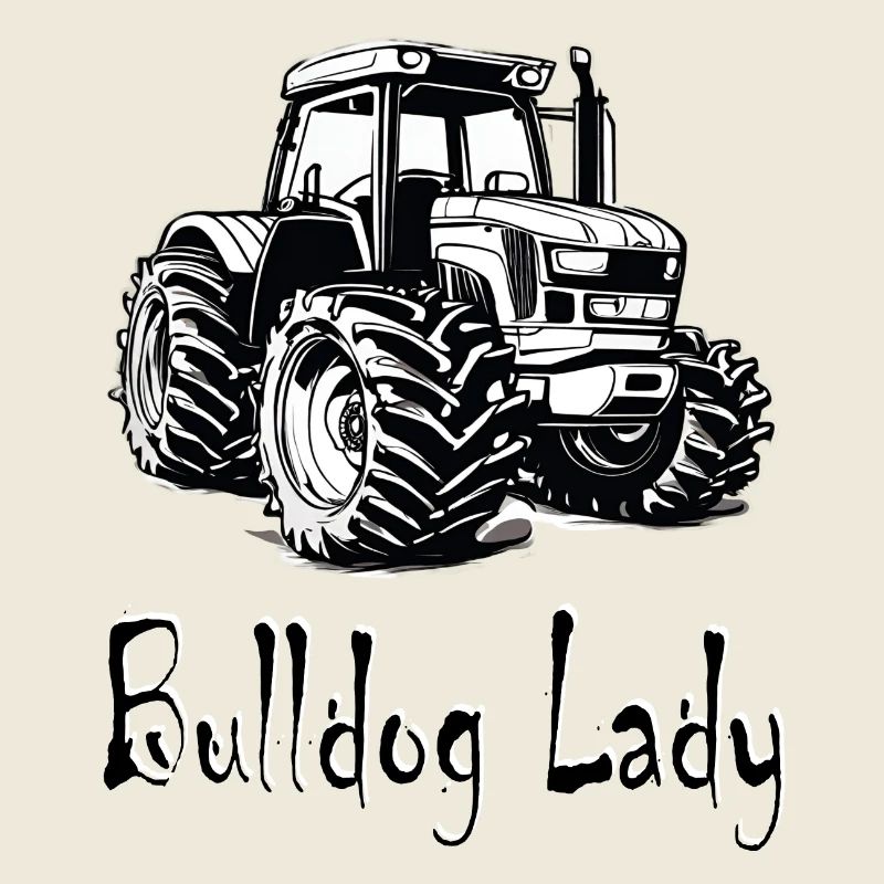 Bulldog Lady