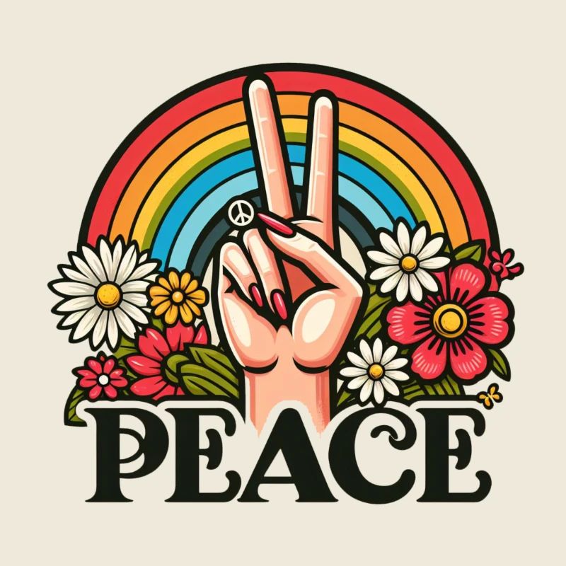Peace sign