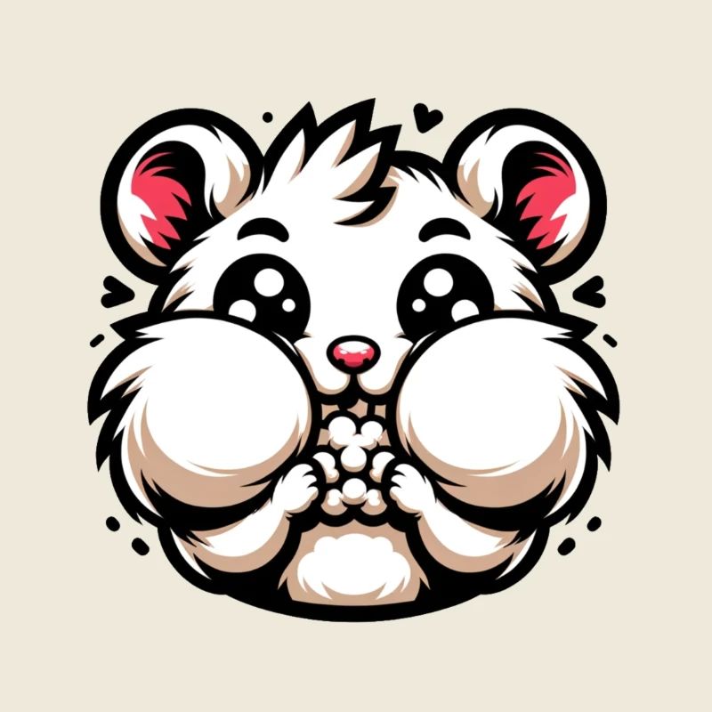 Hermann Hamsterbäckchen