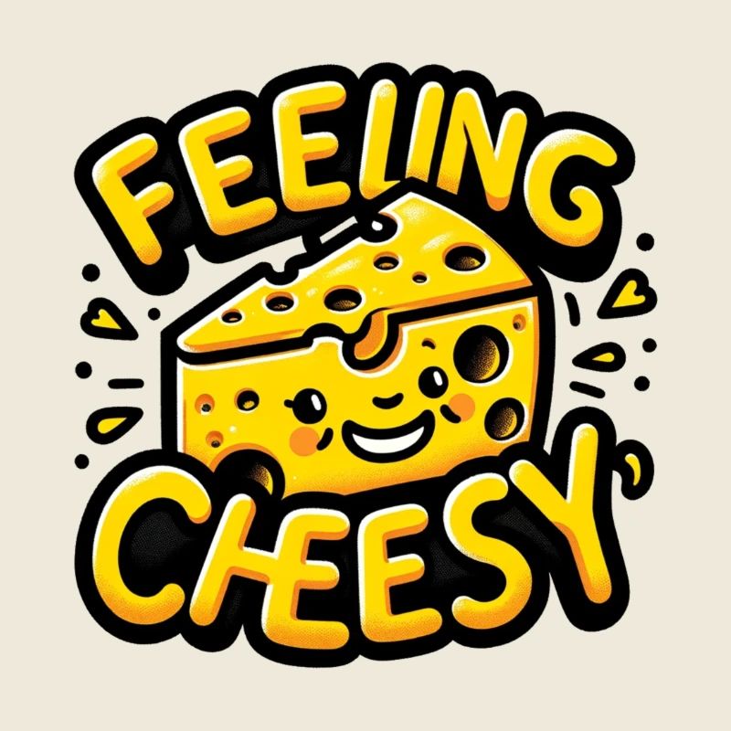 Feeling Cheesy