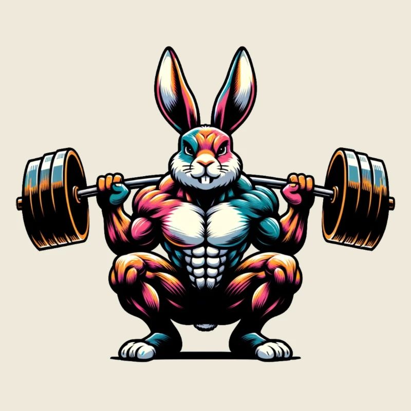 Squats Lapin