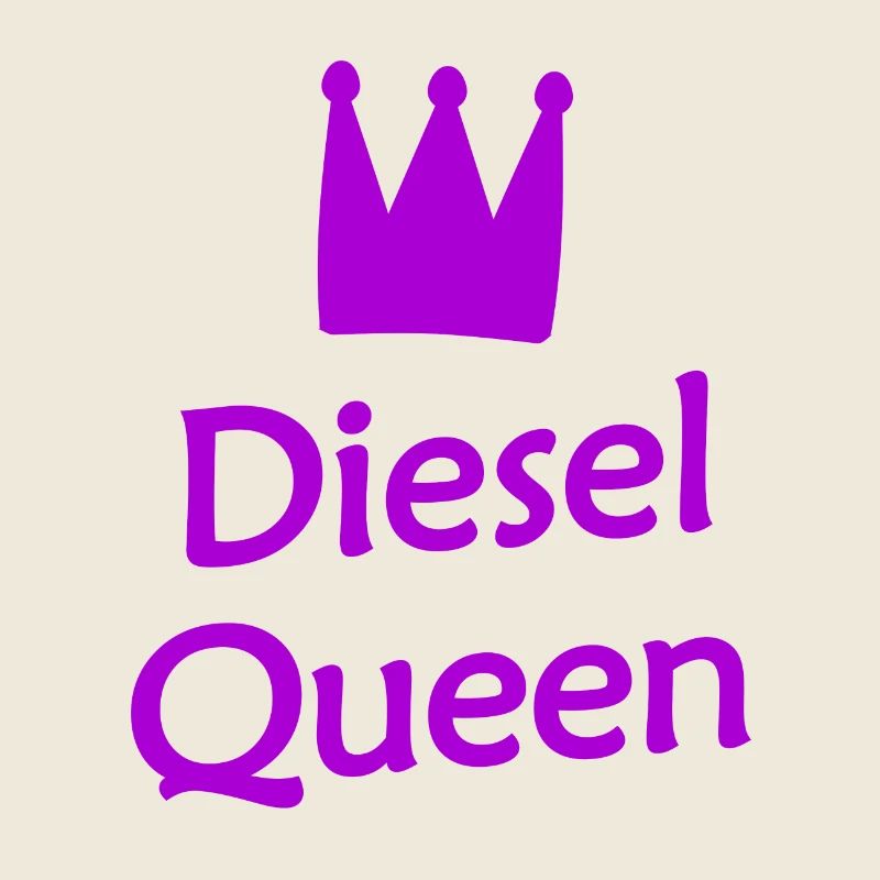 La princesse du diesel et de l’essence