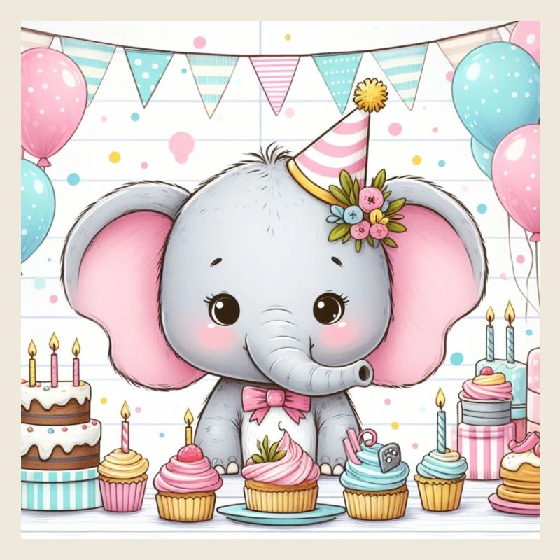 Éléphant