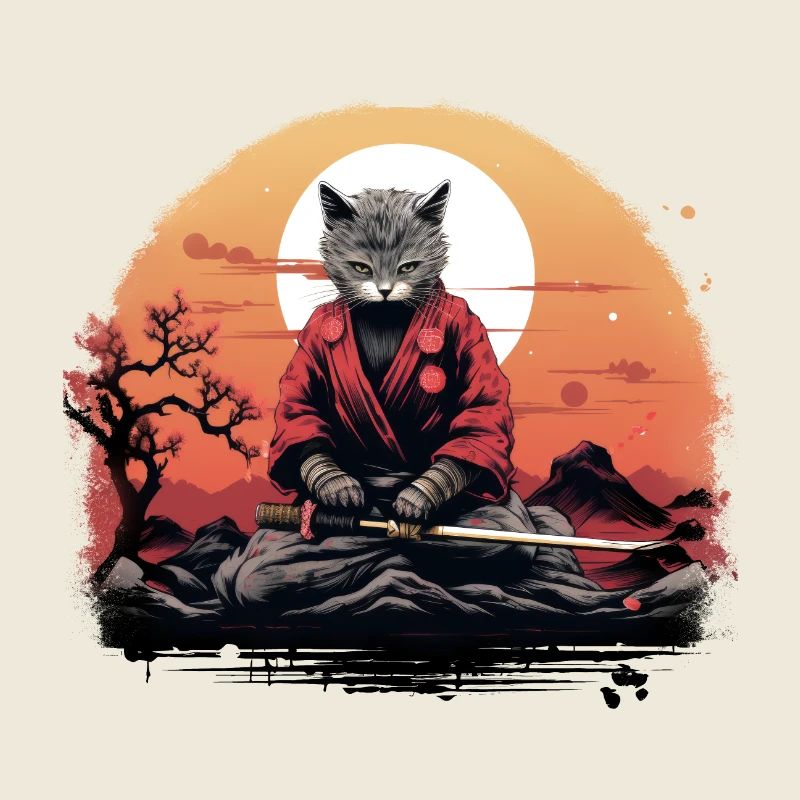 Sakura-Katze
