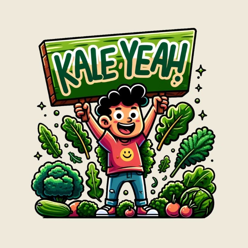 Kale Yeah