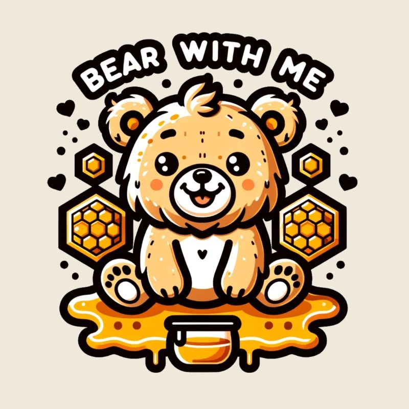 Bear with me