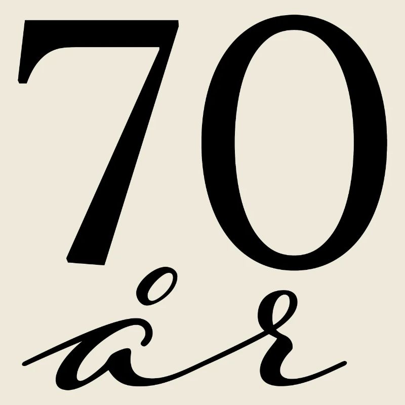 70 ans
