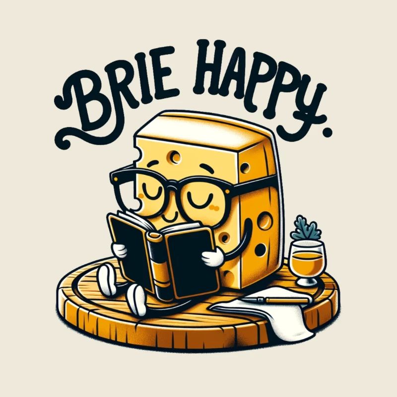 Brie Happy