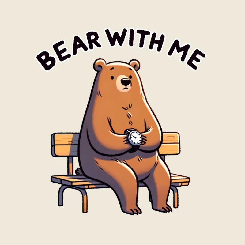 Bear With Me
