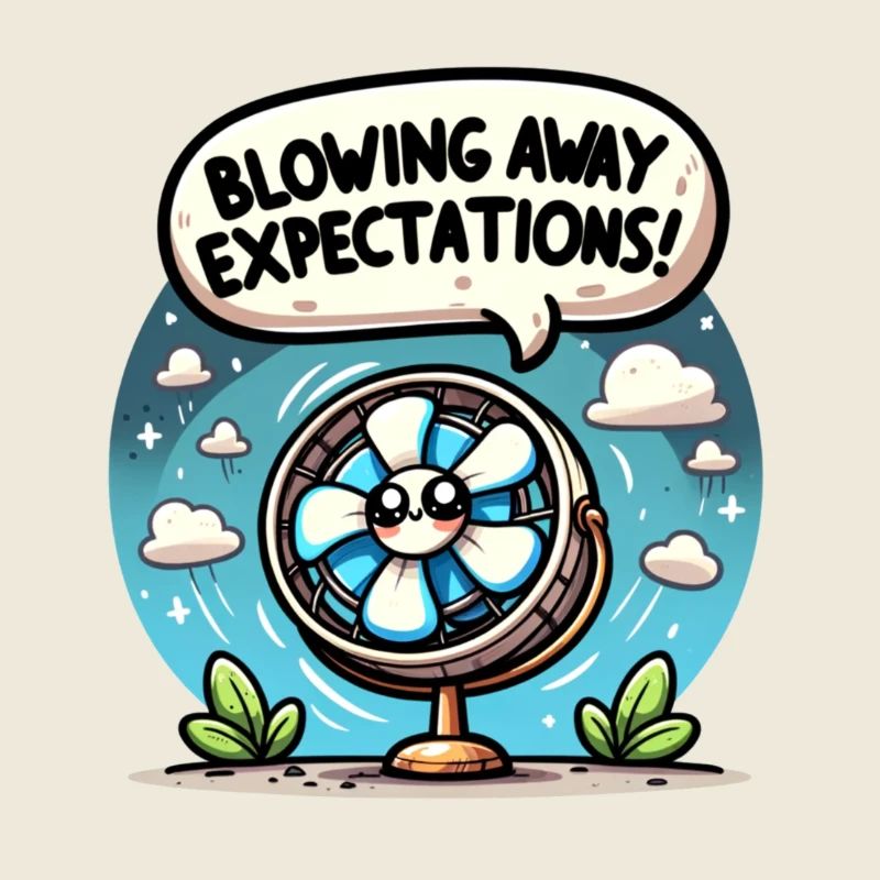 Blowing Expectations