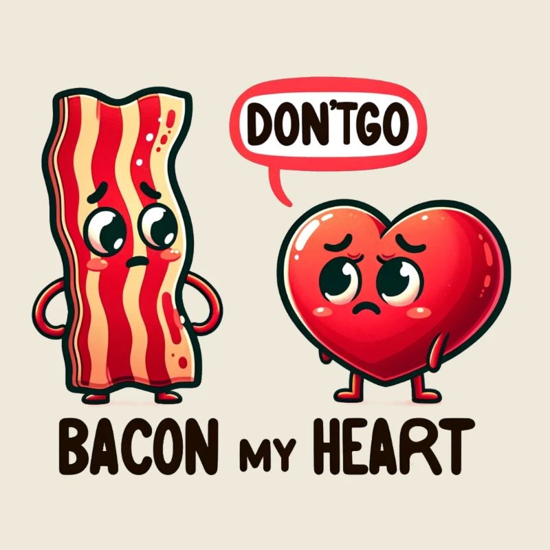 Bacon My Heart