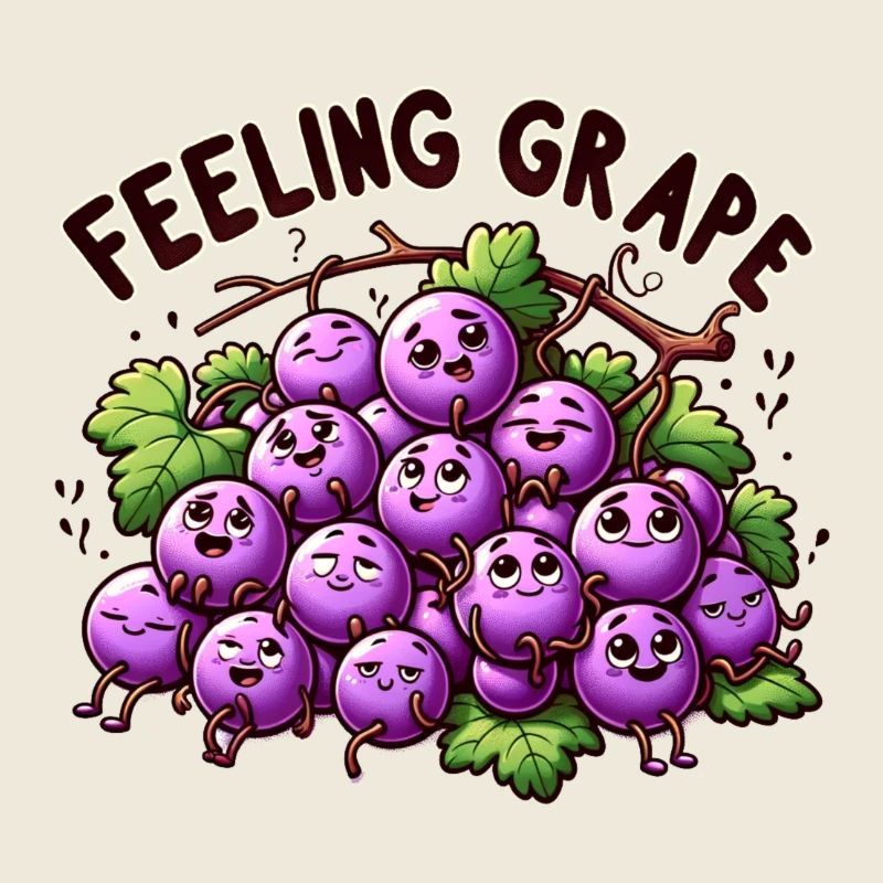Feeling Grape